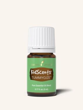 Young Living KidScents TummyGize Essential Oil Blend - 5ml / 0.17 fl oz
